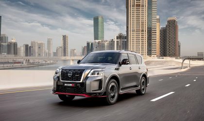 Digital app NissanConnect brings new features to owners of 2023 Nissan Patrol
