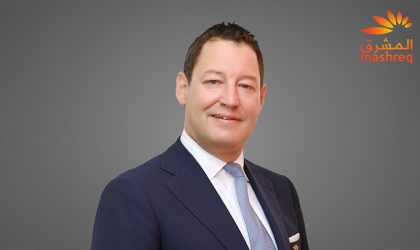 Mashreq appoints Norman Tambach as its new Group Chief Financial Officer