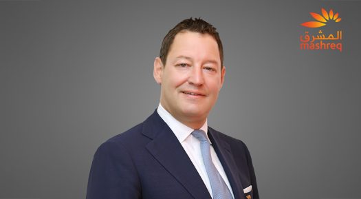 Mashreq appoints Norman Tambach as its new Group Chief Financial Officer