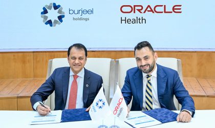 Burjeel Holdings’ Board of Directors enters into strategic agreement with Oracle Health