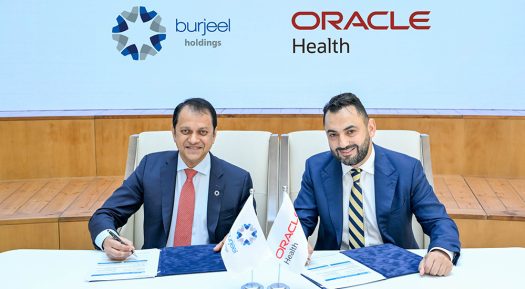 Burjeel Holdings’ Board of Directors enters into strategic agreement with Oracle Health
