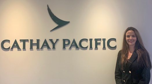 Cathay Pacific elevates Shanna Docherty to Regional Head of Trade Sales MEA