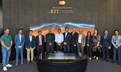 Mastercard partners with Rochester Institute of Technology Dubai to foster AI talent