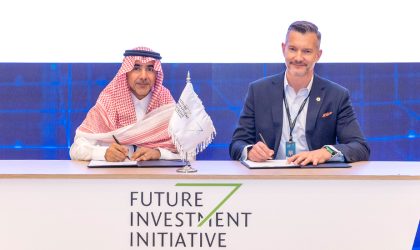 stc partners with TONOMUS to acquire LEO satellite connectivity in Saudi Arabia