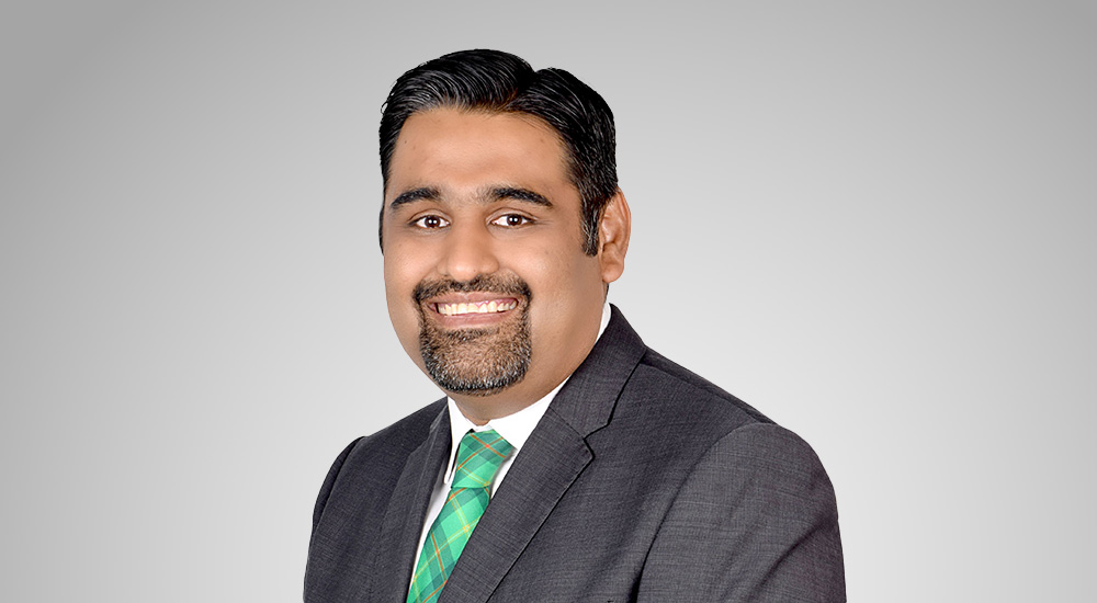 Vibhor Mundhada, CEO of NEO PAY, Mashreq