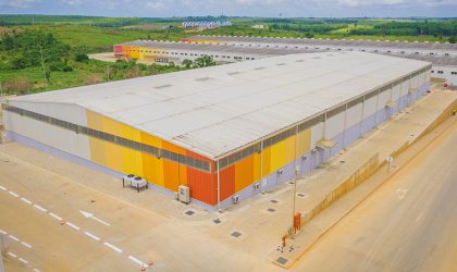 Agility Warehouses in Cote d’Ivoire first in West Africa to receive EDGE Advanced certification