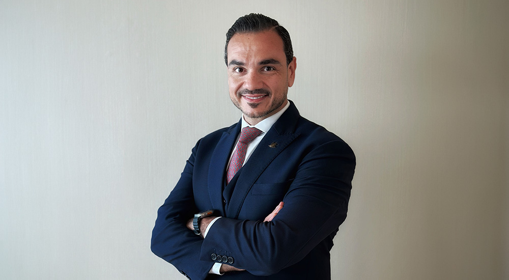 Yazan Abdeen, Chief Executive of Asset Management, Al Ramz Corporation PJSC