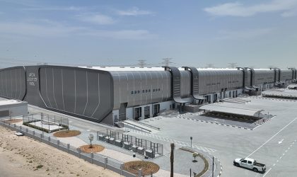 DP World’s Jebel Ali Free Zone, Group AMANA complete Phase 1 Jafza Logistics Park