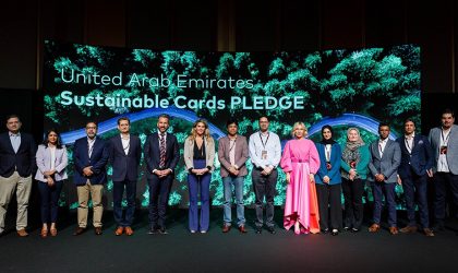 80% Mastercard cards in UAE to be sustainable by 2025 as part of pledge