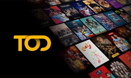 MENA entertainment streaming platform, TOD partners with Cleeng, subscriber SaaS platform