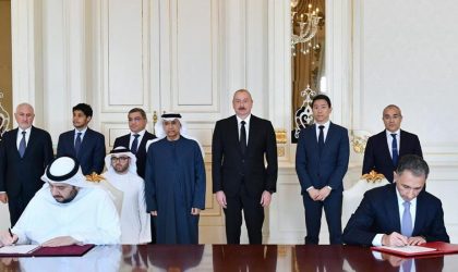 UAE, Azerbaijan sign MoU to strengthen digital infrastructure, data centres