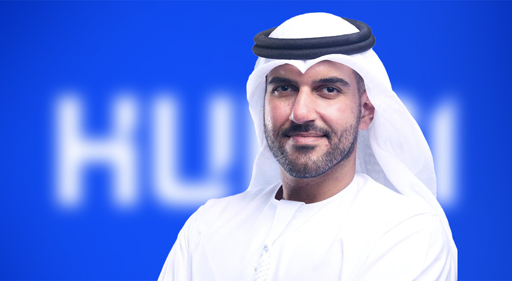 Ahmad Ali Alwan, CEO, Hub71.
