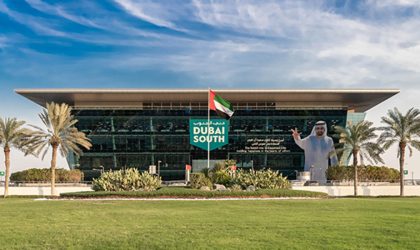 Dubai South concludes 2023 with partnerships with Aerotropolis, Sinotrans, China Merchants, dnata