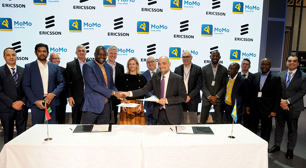Ericsson-and-MTN-Partnership