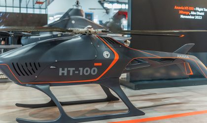 EDGE entity ANAVIA to supply 200 unmanned helicopters to UAE’s Ministry of Defence
