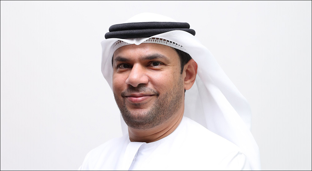 Marwan bin Shakar, Senior Vice President, Access Network Development, etisalat by e&