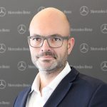 Michael Stroband, CEO and President of Mercedes-Benz Cars Middle East