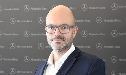 Michael Stroband appointed as President and CEO of Mercedes-Benz Cars Middle East