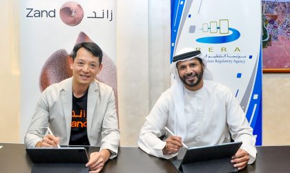 Dubai’s RERA signs MoU with Zand Digital Bank as escrow trustee using blockchain, AI