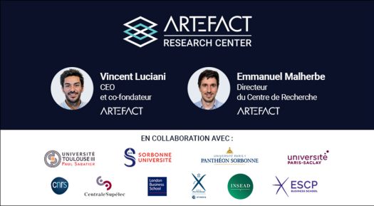 Artefact inaugurates Research Center and creates strategic bridges to shape ethical AI    
