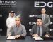 Abu Dhabi’s EDGE conducts six-month trial on public security with São Paulo State Government