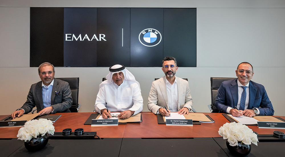 BMW-Group-Middle-East-and-EMAAR