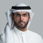 Mr Mohamed Salem Almazrouei, CEO of Boom Health.