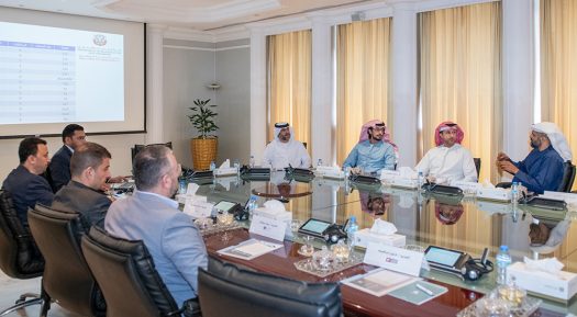 Abu Dhabi Chamber’s working groups discuss 85 issues to develop private sector in 2023