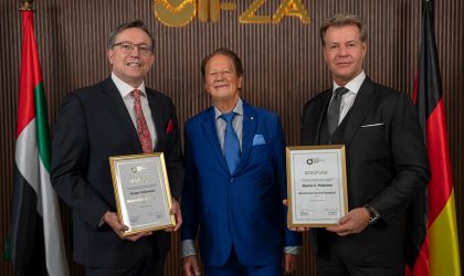IFZA announces partnership with the German Federal Association for SME’s, opens office in Dubai