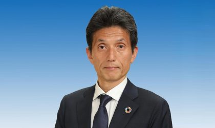 Epson Europe announces Takanori Inaho as new President, Yoshiro Nagafusa to retire
