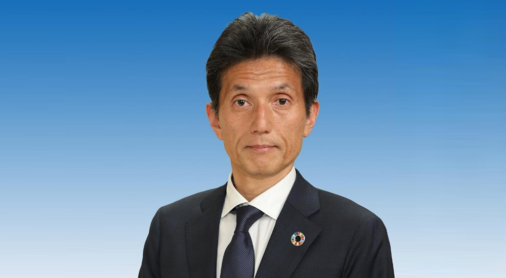 Epson Europe announces Takanori Inaho as new President, Yoshiro Nagafusa to retire