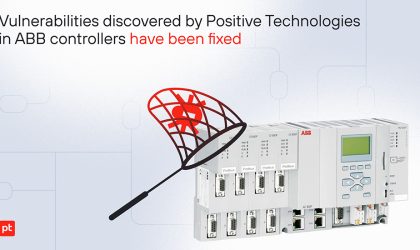 Positive Technologies discovers vulnerabilities in AC 900F, AC 700F ABB controllers, updates issued