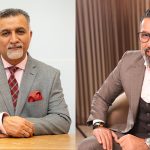(Left to right) Yasser Ahmed - Chief Executive Officer (CEO) - Action Hotels and Nicolas Anghelopoulos - Director of Operations - Action Hotels.