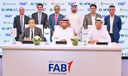 First Abu Dhabi Bank partners with Core42 to migrate data centre to Microsoft Azure