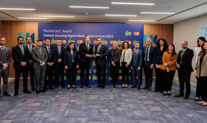 Bahrain’s ila Bank named Fastest-Growing Digital Bank in MENA Central by Mastercard