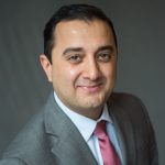 Zubin Chagpar, Senior Director and Business Group Leader, Modern Work and Surface Devices, at Microsoft CEMA,