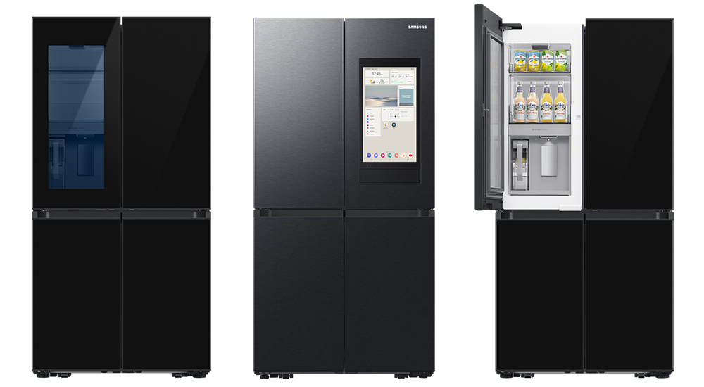 Samsung-introduces-Bespoke-AI-4-Door-Family-Hub-and-See-Thru-refrigerators-announcing-pre-order-offers-for-Gulf-customers