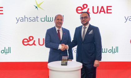 e& UAE to become first telecom operator to partner with Yahsat under Direct-to-Device strategy