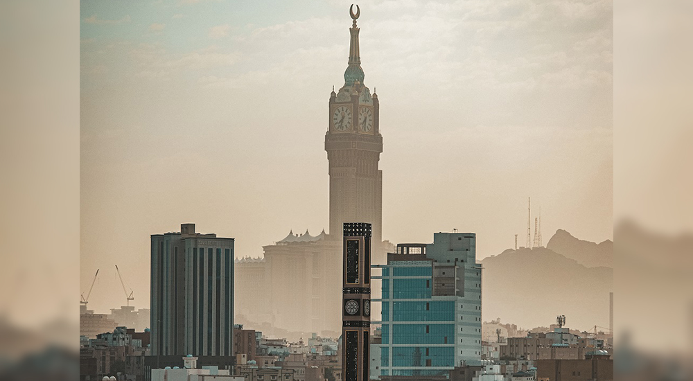 stc network records highest volume of voice calls in Grand Mosque Makkah, 35% YoY