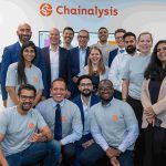 Chainalysis Dubai Office Opening - group pic